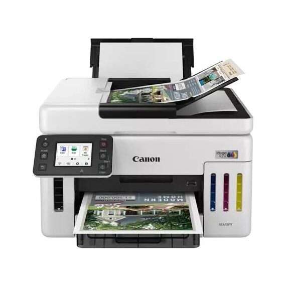 CANON PRINTER ALL IN ONE INKJET BUSINESS GX6140 ITS, A4