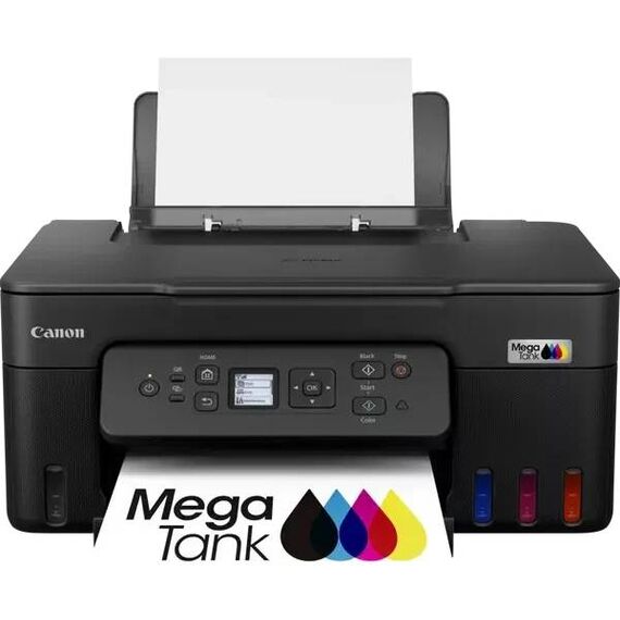 CANON PRINTER ALL IN ONE INKJET HOME - OFFICE G3480 A4