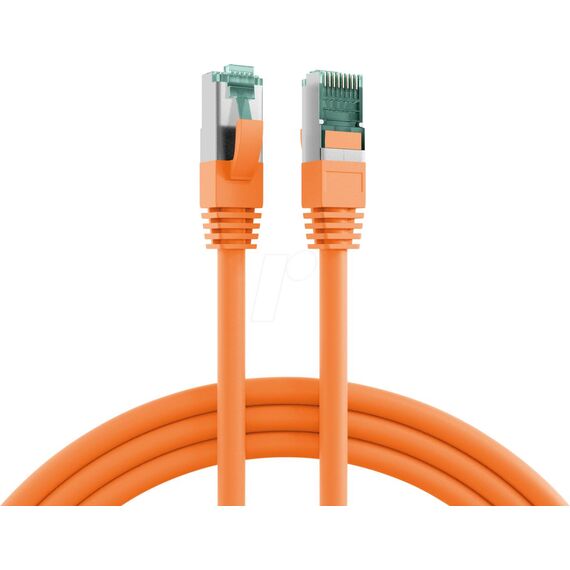EFBElektronik Patch cable RJ45 (M) to RJ45 (M) MK6001.0,15O