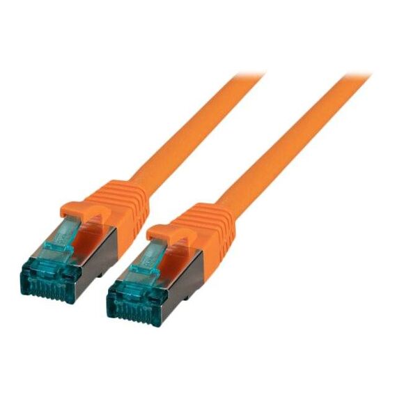 EFBElektronik Patch cable RJ45 (M) to RJ45 (M) MK6001.0,15O