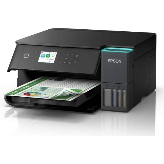 EPSON PRINTER ALL IN ONE INKJET COLOR BUSINESS OFFICE ITS L6360 A4