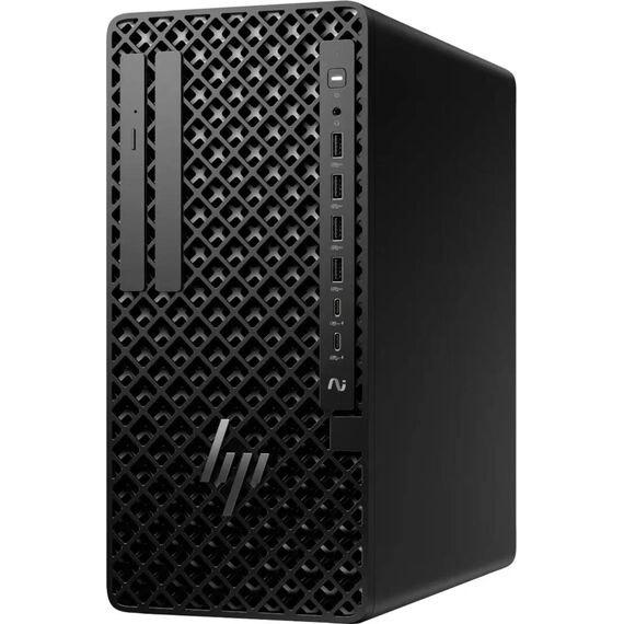 HP Z1 Tower G1i Desktop PC, Core Ultra 5 245, 16GB RAM, 512GB SSD