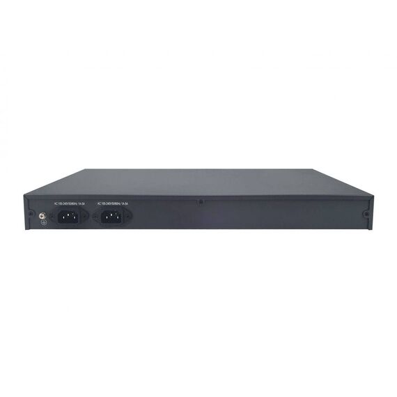 LevelOne 28-Port L3 Lite Managed Gigabit PoE Switch,