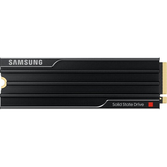 Samsung 9100 PRO MZVAP8T0 SSD encrypted 8 TB MZVAP8T0CW