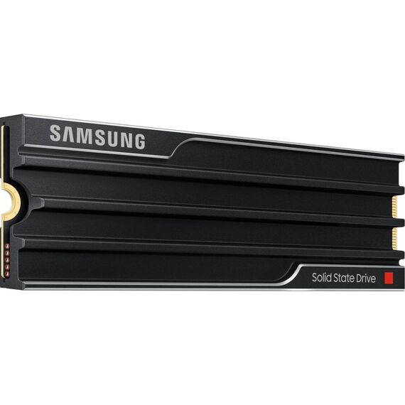 Samsung 9100 PRO MZVAP8T0 SSD encrypted 8 TB MZVAP8T0CW