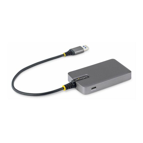 StarTech.com / Hub / 4 x USB 3.2 Gen 1 + 1 x US | 5G4AC-USB-A-HUB