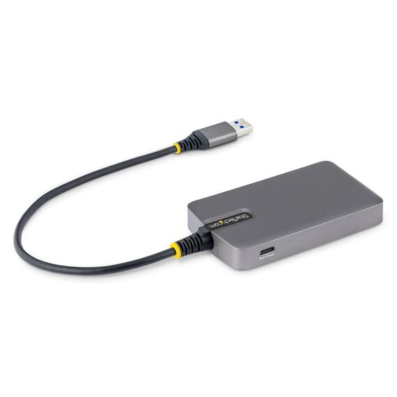 StarTech.com / Hub / 4 x USB 3.2 Gen 1 + 1 x US | 5G4AC-USB-A-HUB