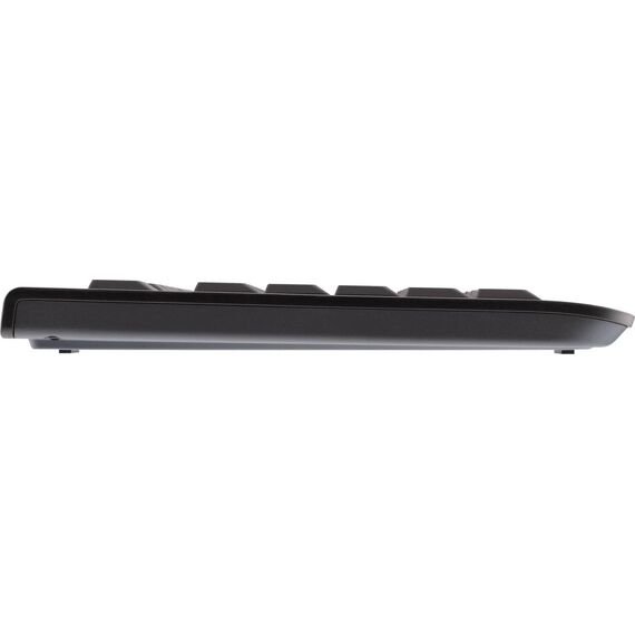 CHERRY KC 1000 Keyboard UK black  JK0800GB2
