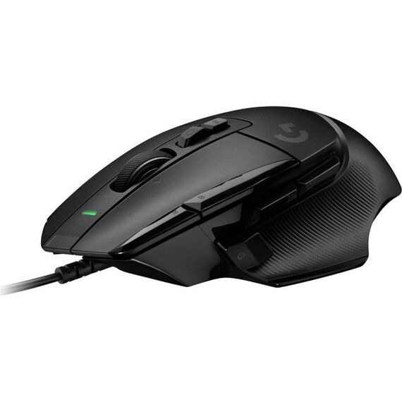 Logitech G502 X Gaming Mouse black + G240 Mousepad black