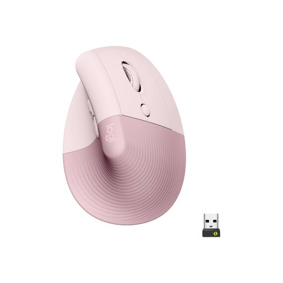 Logitech Lift Vertical Ergonomic Mouse Vertical 910006478