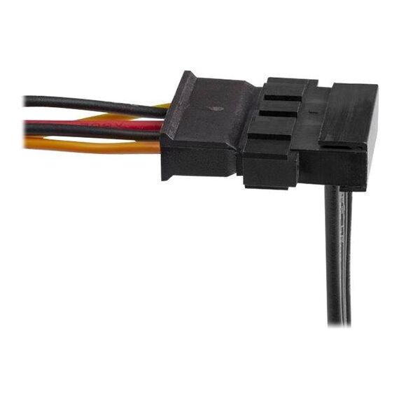 StarTech.com 15.7 in (400 mm) SATA Power Splitter PYO4SATA