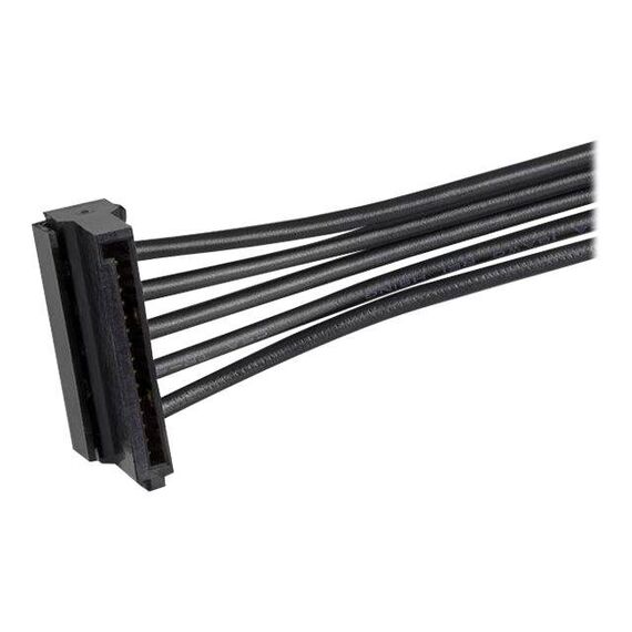 StarTech.com 15.7 in (400 mm) SATA Power Splitter PYO4SATA