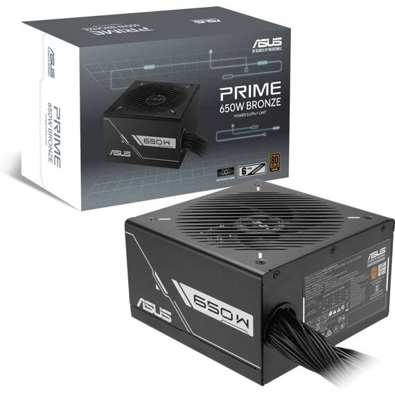 ASUS PRIME Power supply (internal) ATX12V 80 90YE00Y1B0NA00