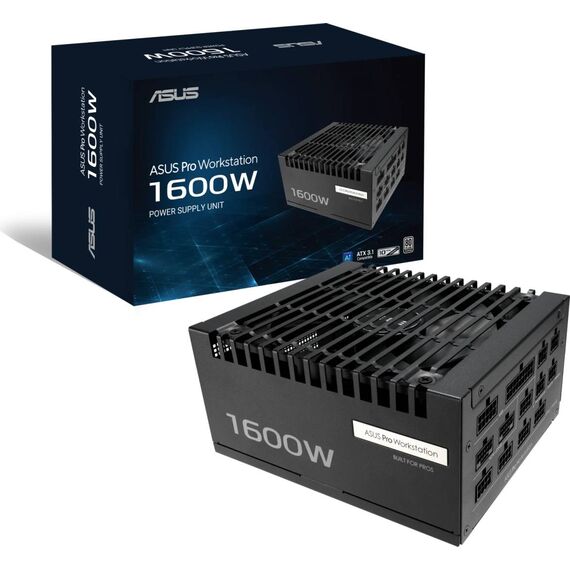 ASUS Pro WS Power supply (internal) ATX12V 3.1 90YE00Z2B0NA00