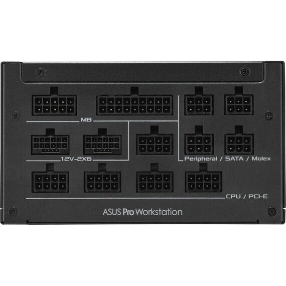 ASUS Pro WS Power supply (internal) ATX12V 3.1 90YE00Z2B0NA00