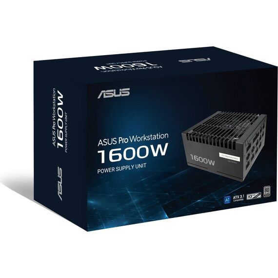ASUS Pro WS Power supply (internal) ATX12V 3.1 90YE00Z2B0NA00