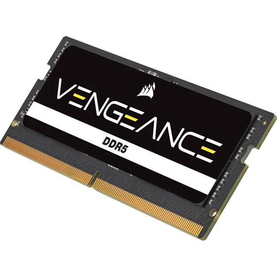 CORSAIR Vengeance DDR5 module 24 GB SODIMM CMSX24GX5M1A5200C44