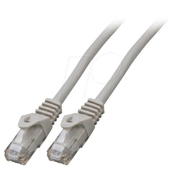 EFBElektronik Patch cable RJ45 (M) to RJ45 (M) K8104GR.0.5