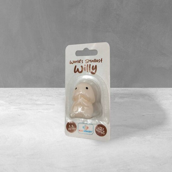 Mad Monkey AntiStressBallWorlds Smallest 2000047