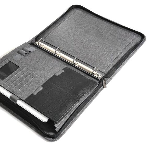 WEDO Ringbuchmappe COLLEGE (College Ring Binder Portfolio),