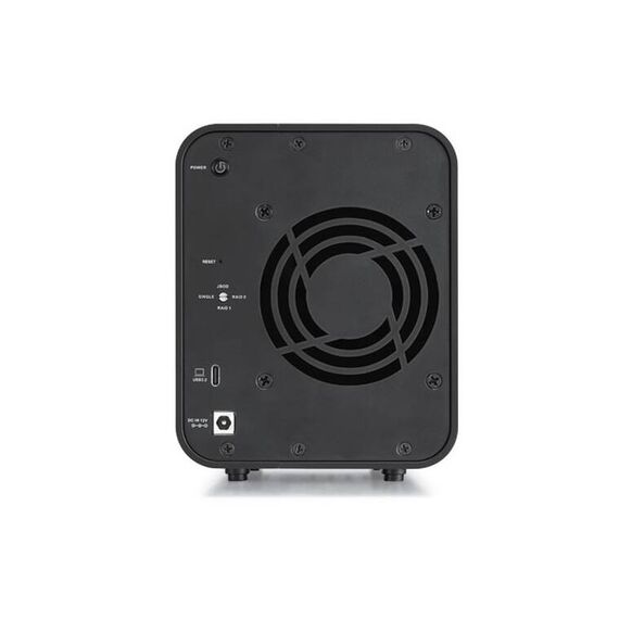 2 x 3.5"/2.5" SATA HDD/SSD, 3 x M.2 (PCle3.0/4.0/5.0) | D5 HYBRID