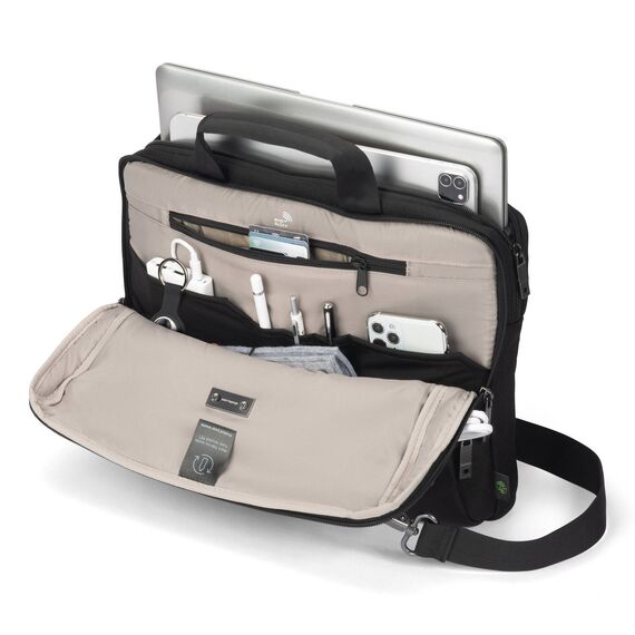 DICOTA Slim Case FIVE / Notebook carrying case / 12 | D32172-RPET