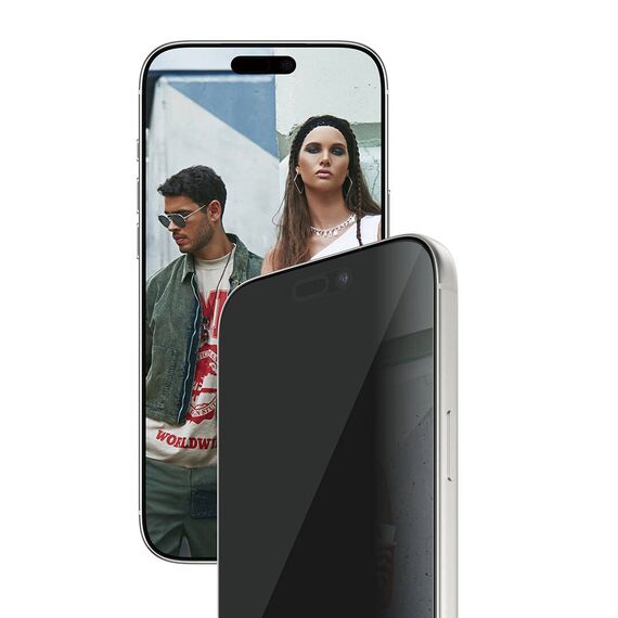 PanzerGlass SAFE / by ® Privacy Screen Protector iPhone | SA90275