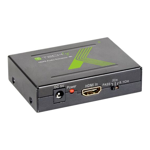 TECHly IDATA HDMI-EA / Audio disembedder | IDATA-HDMI-EA