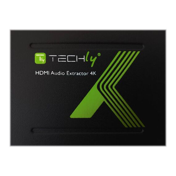 TECHly IDATA HDMI-EA / Audio disembedder | IDATA-HDMI-EA