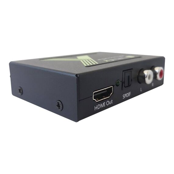 TECHly IDATA HDMI-EA / Audio disembedder | IDATA-HDMI-EA