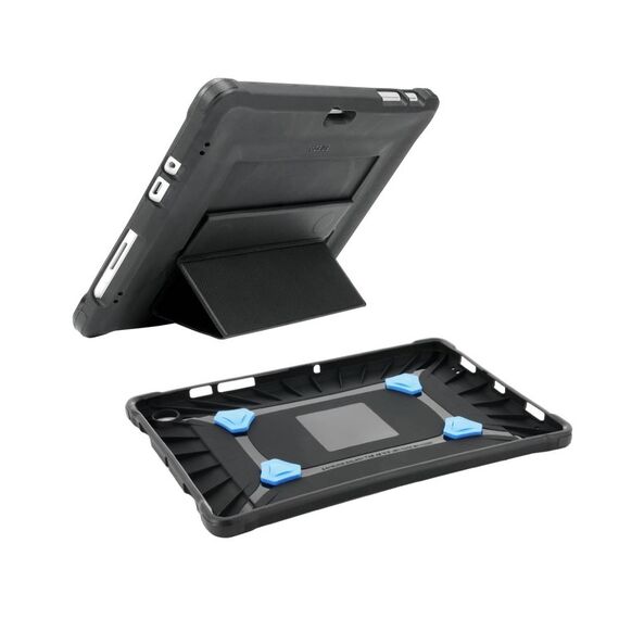 Mobilis PROTECH Back cover for tablet with kickstand & 053016
