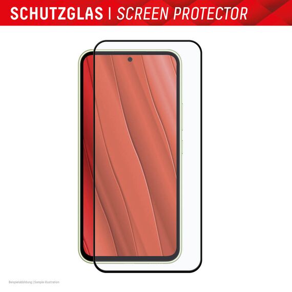 DISPLEX Full Cover Screen Protector (10H) for Samsung Gal | 01942