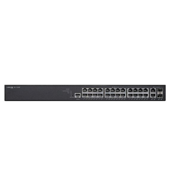 LANCOM GS-2426P / Switch / Managed / 24 x 10/100/1000 (Po | 61670