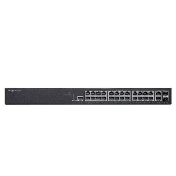 LANCOM GS-2426P / Switch / Managed / 24 x 10/100/1000 (Po | 61670