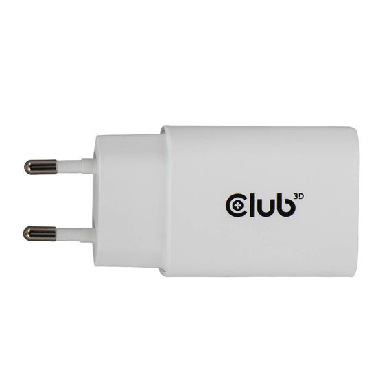Club 3D CAC-3020 / Power adapter / 30 Watt / 3 A / PD 3.0 (24 pin