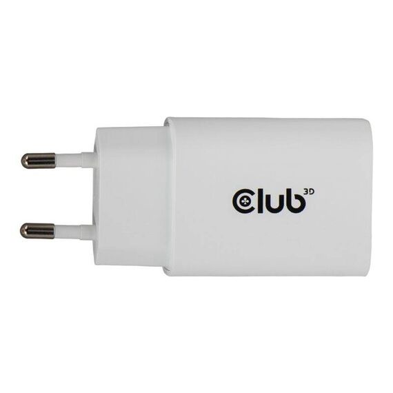 Club 3D CAC-3020 / Power adapter / 30 Watt / 3 A / PD 3.0 (24 pin