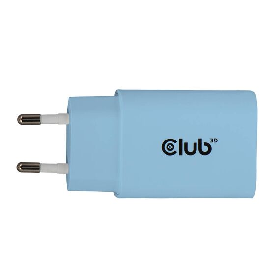 Club 3D CAC-3022 / Power adapter / 30 Watt / 3 A / PD 3.0 (24 pin