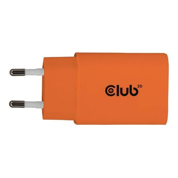 Club 3D CAC-3023 / Power adapter / 30 Watt / 3 A / PD 3.0 (24 pin