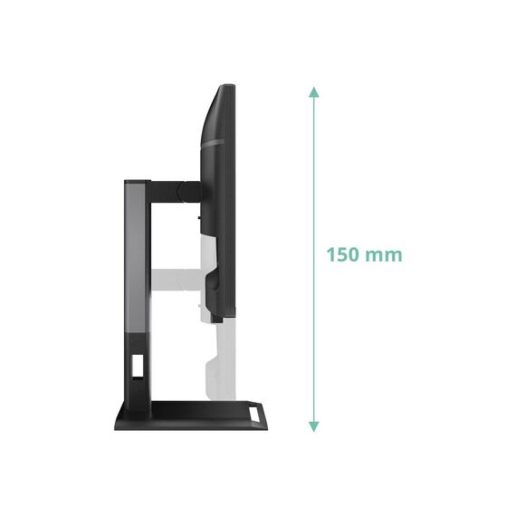 AOC 24P4U / LED monitor / 24" / 1920 x 1080 Full HD (1080p) @ 120