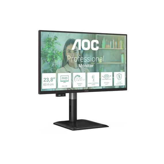 AOC 24P4U / LED monitor / 24" / 1920 x 1080 Full HD (1080p) @ 120