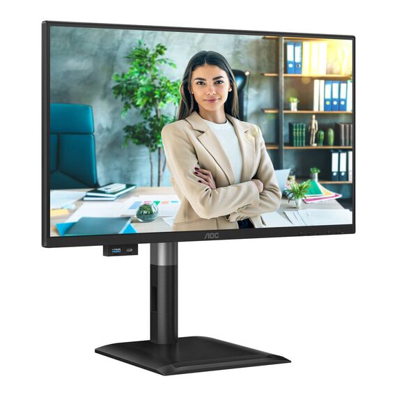 AOC 24P4U / LED monitor / 24" / 1920 x 1080 Full HD (1080p) @ 120