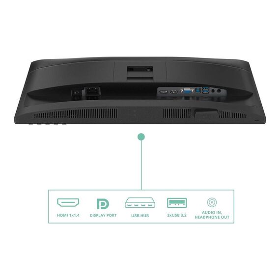 AOC 24P4U / LED monitor / 24" / 1920 x 1080 Full HD (1080p) @ 120