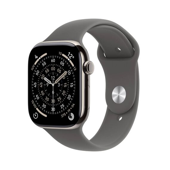 Apple Watch Series 11 (GPS + Cellular) / 42 mm / natu | MF8M4ZR/A