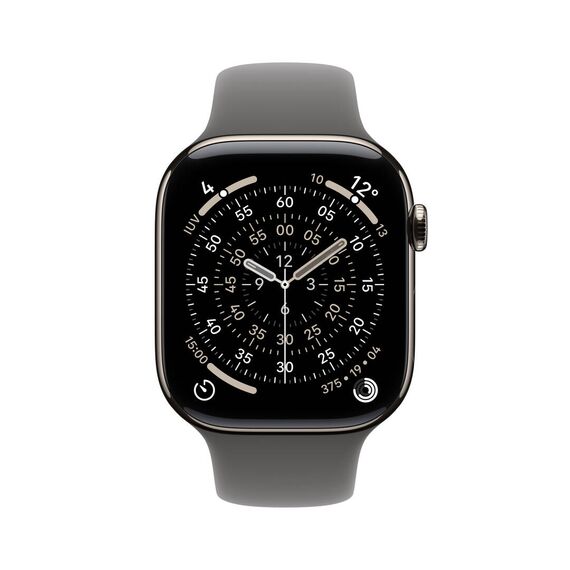 Apple Watch Series 11 (GPS + Cellular) / 42 mm / natu | MF8M4ZR/A