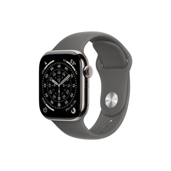 Apple Watch Series 11 (GPS + Cellular) / 42 mm / natu | MF8M4ZR/A