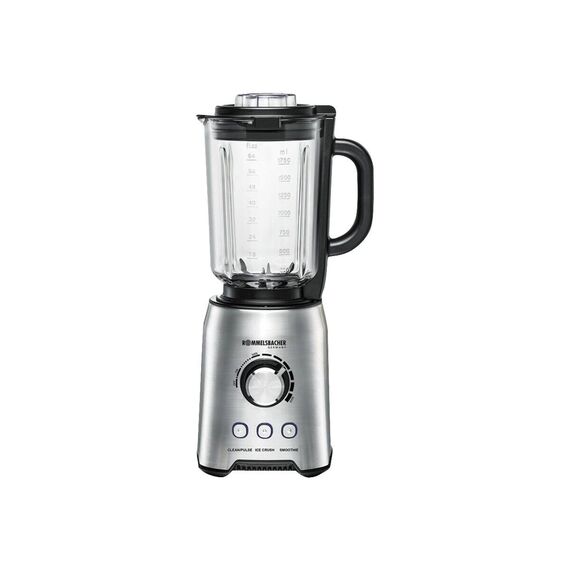Rommelsbacher MX 1250 / Blender / 1.75 litres / 1.2 kW / stainles