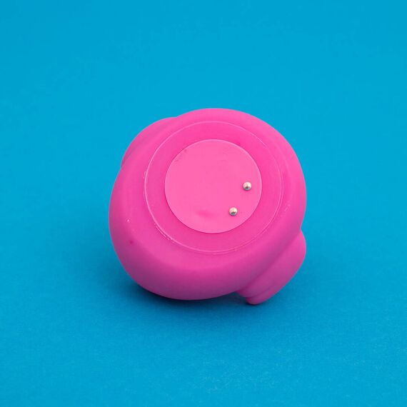 Thumbs Up 1001800 / Bath rubber duck / Boy/Girl / Pink