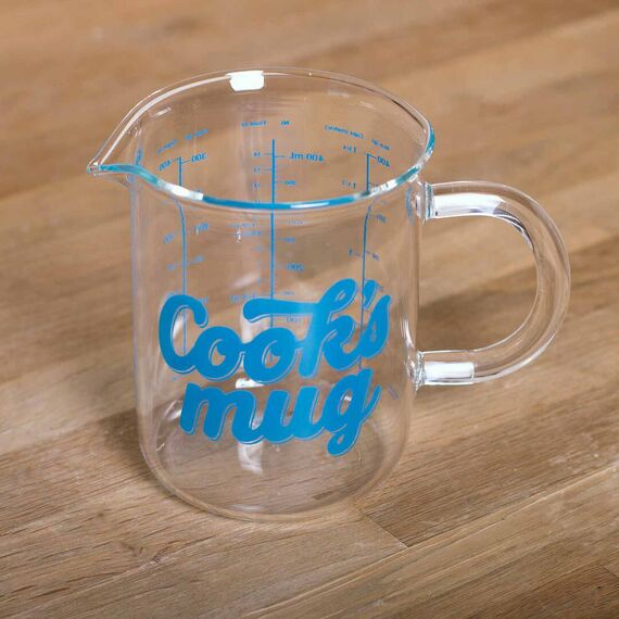 Thumbs Up 1001700 / 0.5 L / g / Borosilicate glass / 164 g