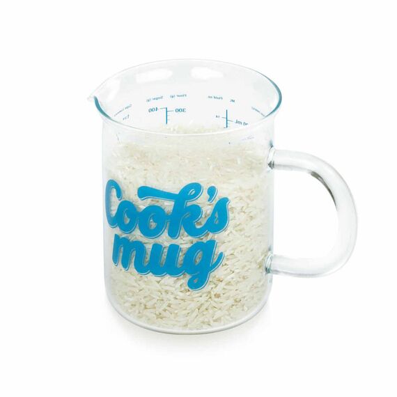 Thumbs Up 1001700 / 0.5 L / g / Borosilicate glass / 164 g