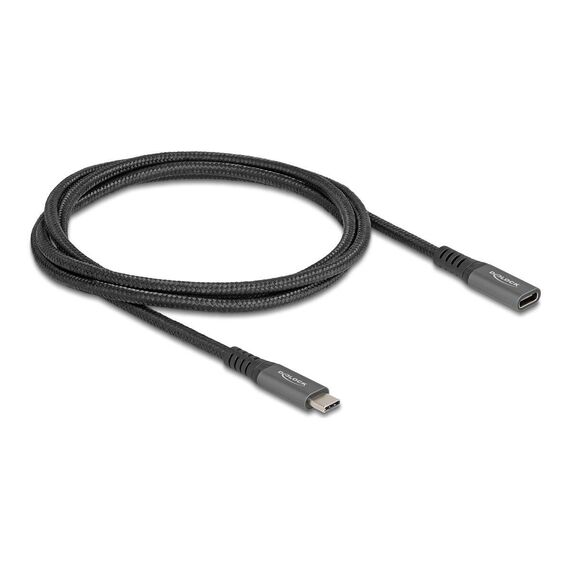 Delock / USB extension cable / 24 pin USB-C (M) to 24 pin | 80022